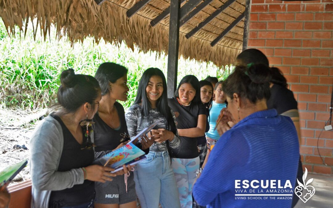 Strengthening Women’s Leadership at the Amazon Living School