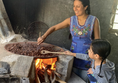 Empowering Zapotec Communities to Protect Ancestral Seed Diversity