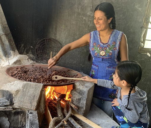 Empowering Zapotec Communities to Protect Ancestral Seed Diversity