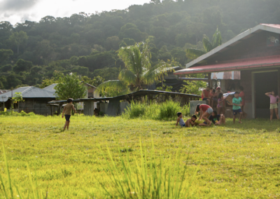 Revitalizing Wayana Food Sovereignty in Suriname for a Healthier Community