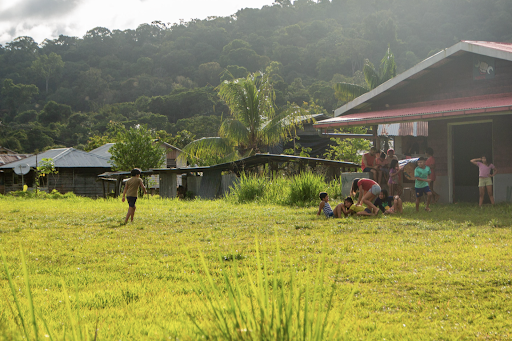 Revitalizing Wayana Food Sovereignty in Suriname for a Healthier Community