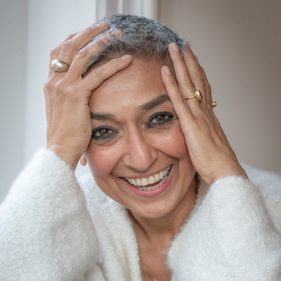 Zainab Salbi