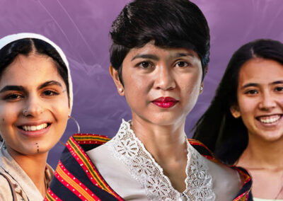 From the Heart: Diverse Voices & Emotionally Intelligent Climate Action