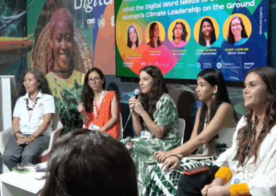 Reweaving the Future