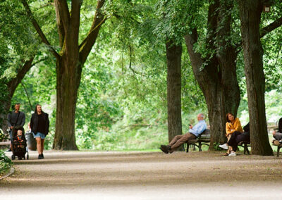 PEACE IN A CHAOTIC WORLD / How Nature Helps Us Stay Grounded