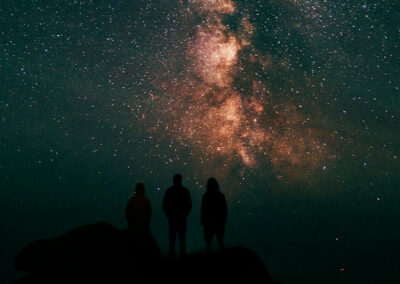 Community Story: Care and Interdependence, A Nature-Centric Initiative