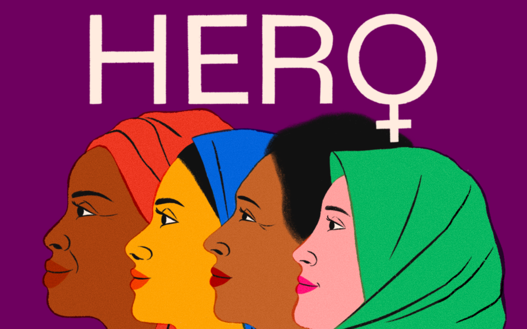 HERO Podcast, FP + Daughters for Earth