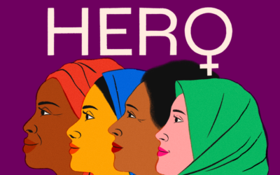 HERO Podcast, FP + Daughters for Earth